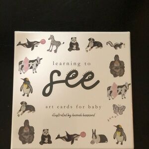 NIB Milliemark Art Cards